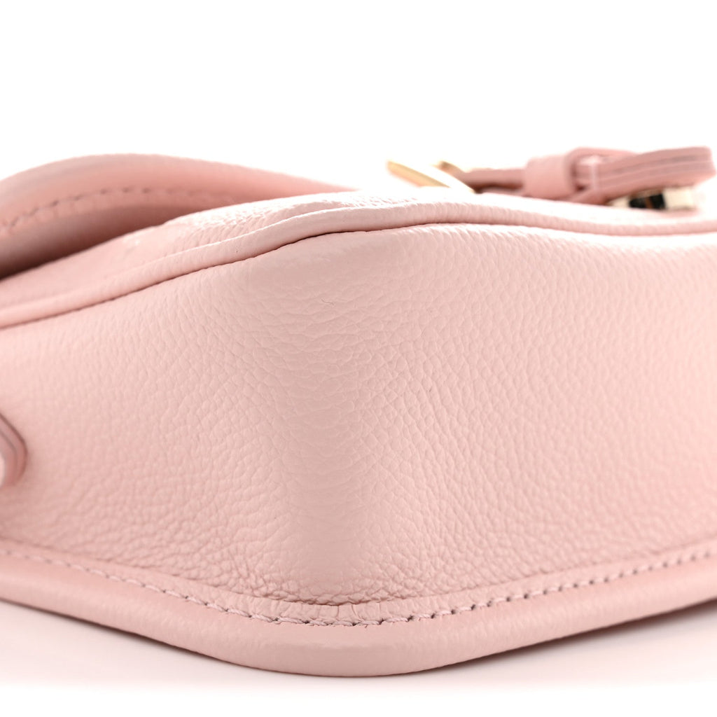 Empreinte Monogram Nano Diane Pink Opale