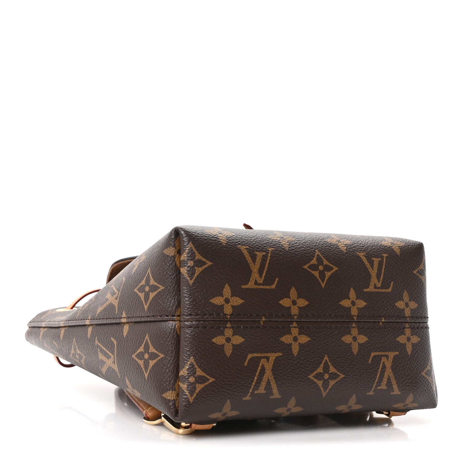 Monogram Montsouris BB Backpack Natural