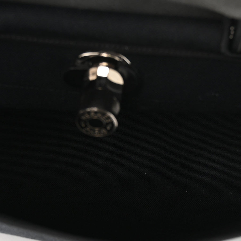 Military Toile Vache Hunter Herbag Zip PM 31 Black