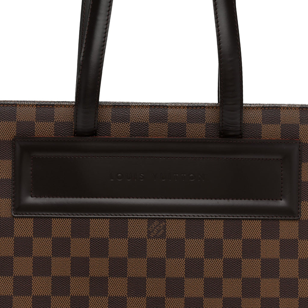 Damier Ebene Parioli GM