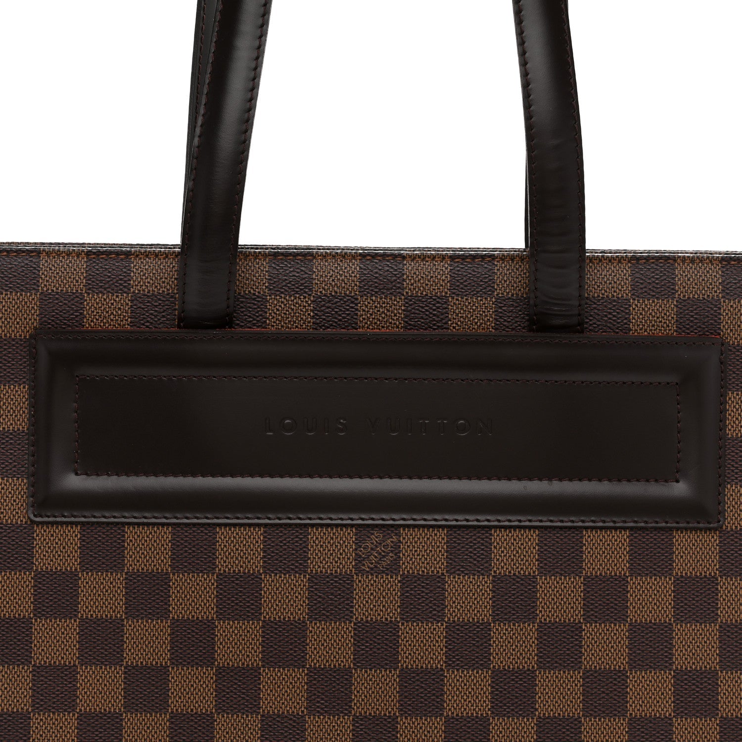 Damier Ebene Parioli GM
