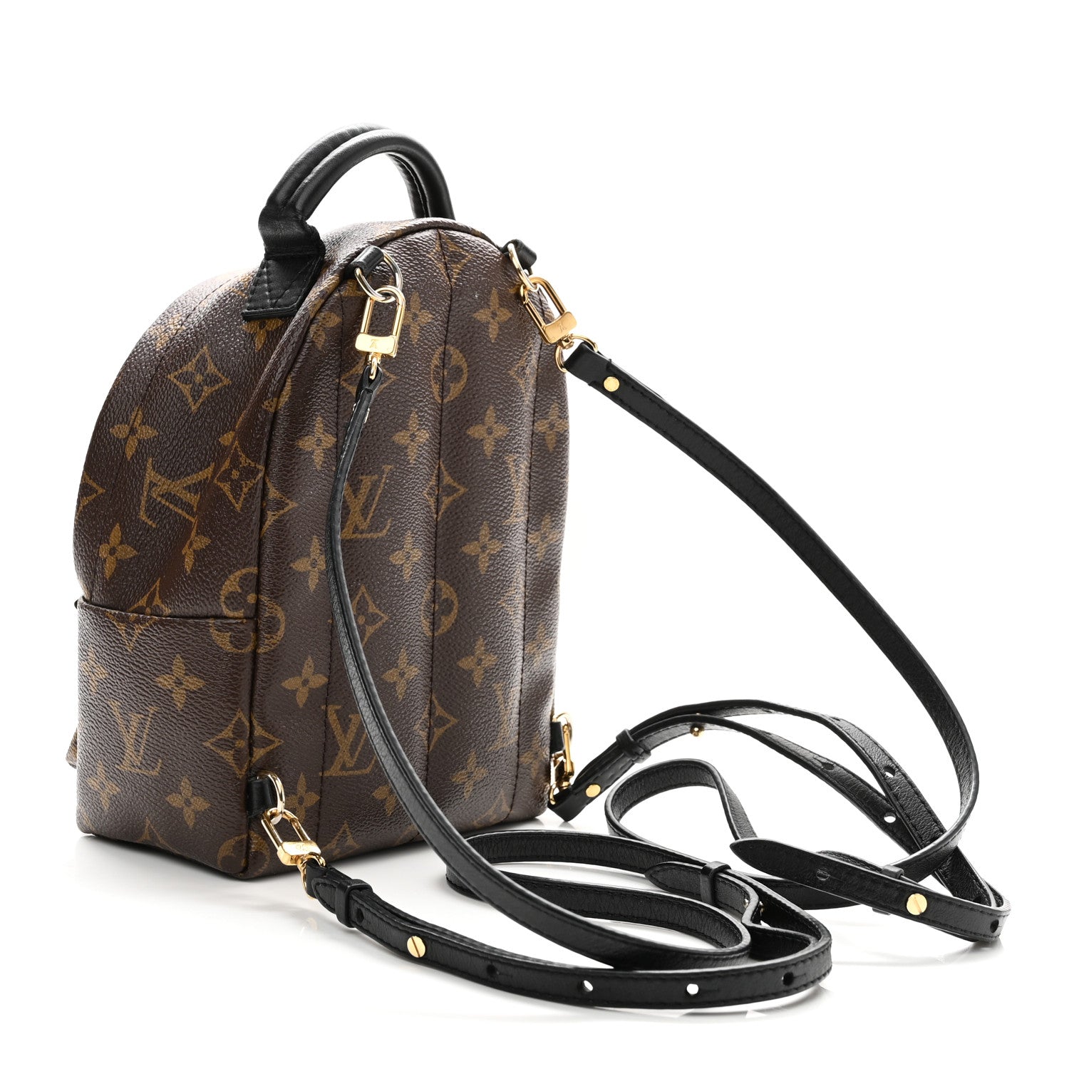 Monogram Palm Springs Backpack Mini