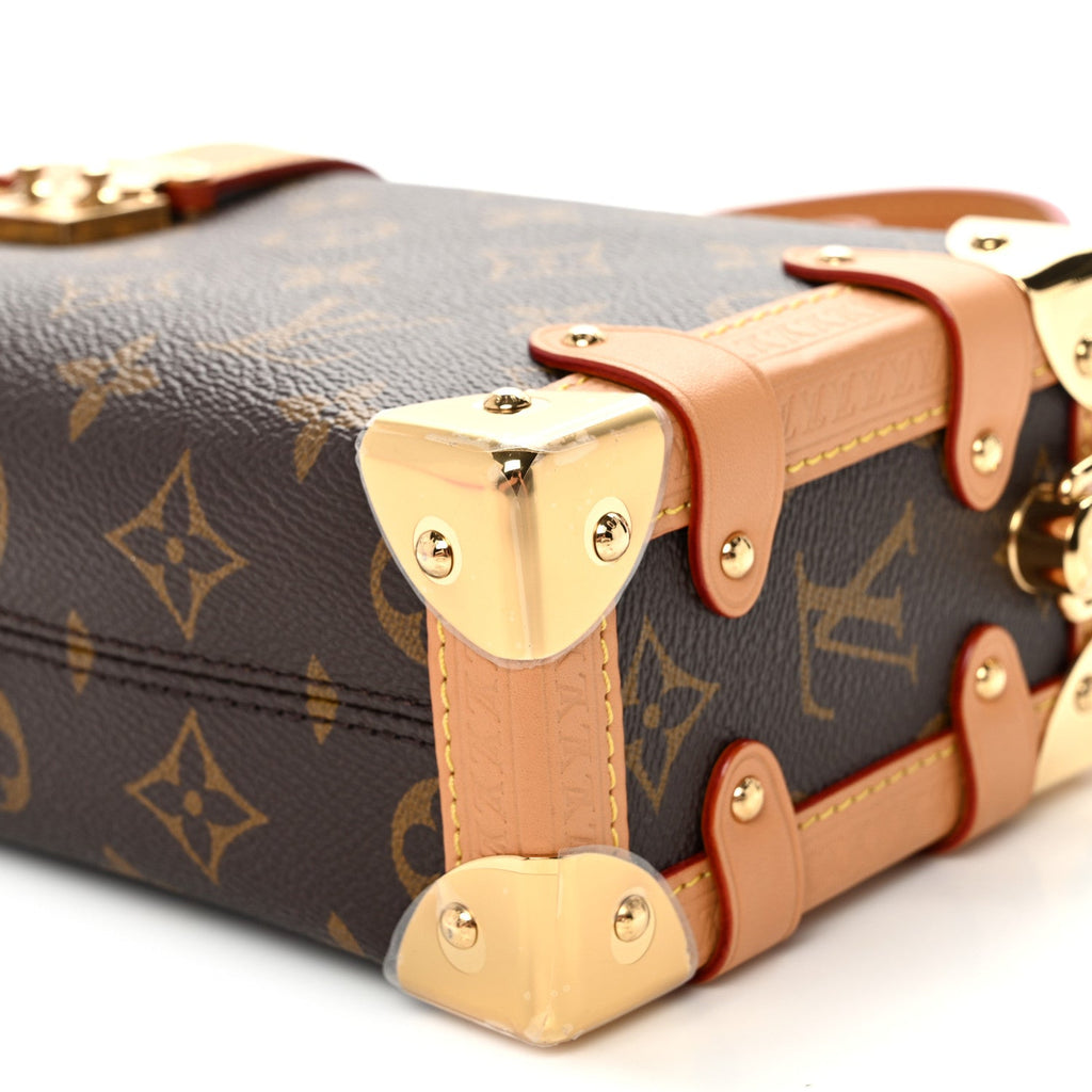 Monogram Side Trunk PM