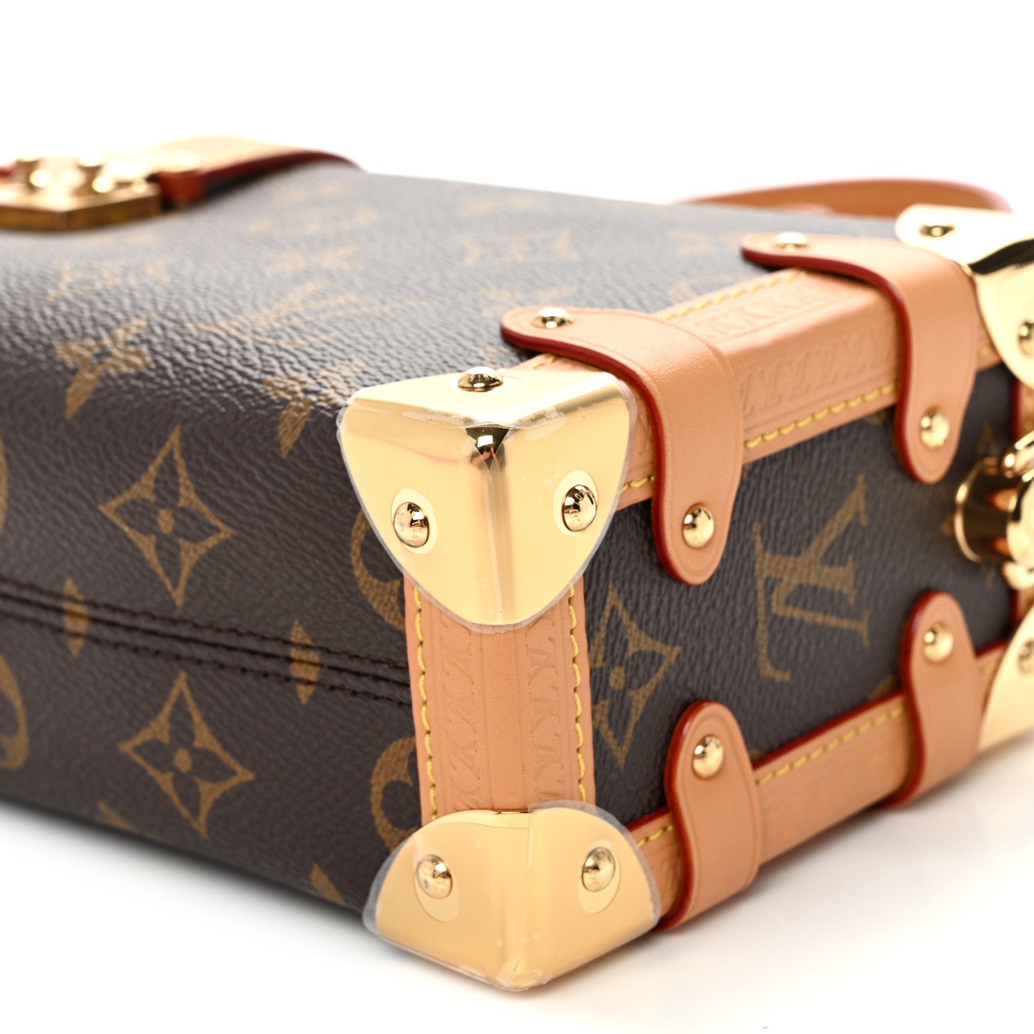 Monogram Side Trunk PM