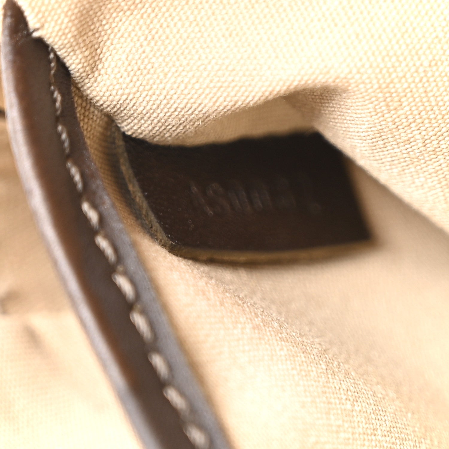 Mini Monogram Conte de Fees Mushroom Pochette Kaki