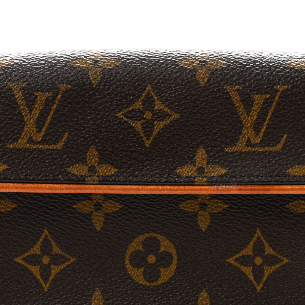Monogram Pochette Florentine S