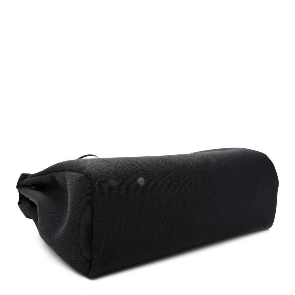 Military Toile Vache Hunter Herbag Zip Retourne 31 PM Black