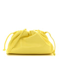 Butter Calfskin The Mini Pouch Sherbert
