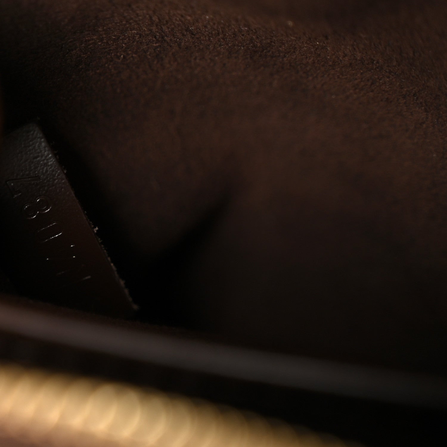 Damier Ebene Pochette Saint Louis Clutch