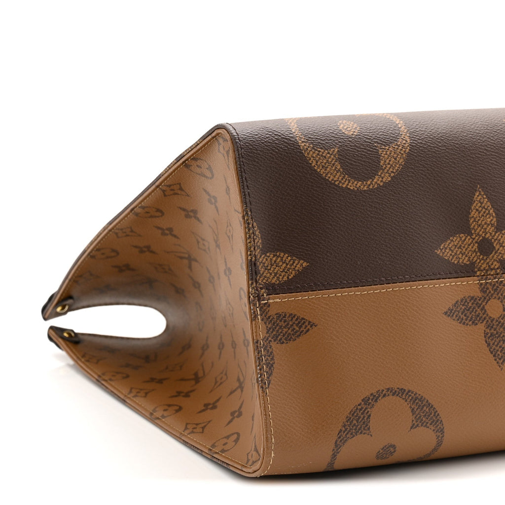 Reverse Monogram Giant Onthego GM