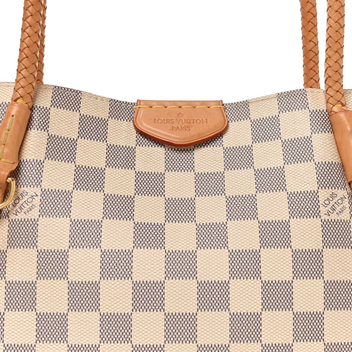 Damier Azur Propriano Rose Ballerine