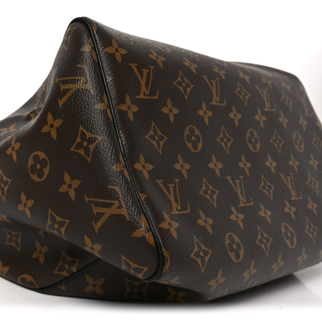 Monogram Speedy Soft 30 Dark