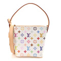 LV x TM Monogram Multicolor All In BB White