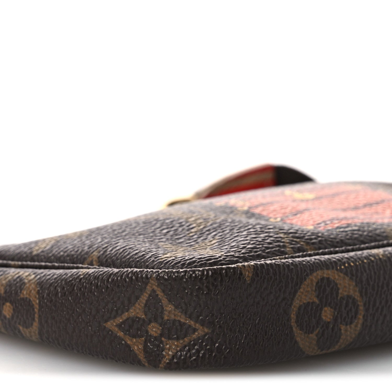 Monogram Trunks and Locks Mini Pochette Accessories