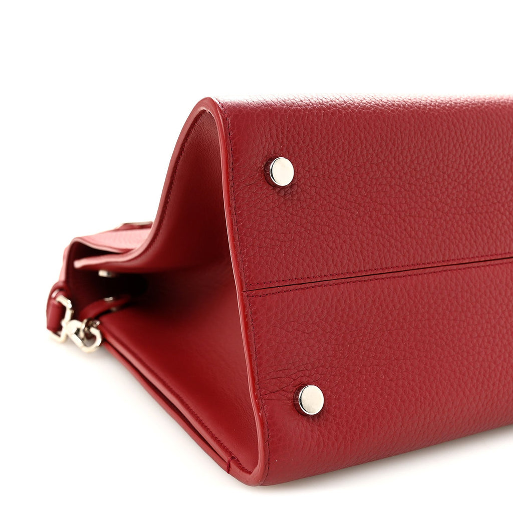 Bullcalf Large Diorever Flap Red