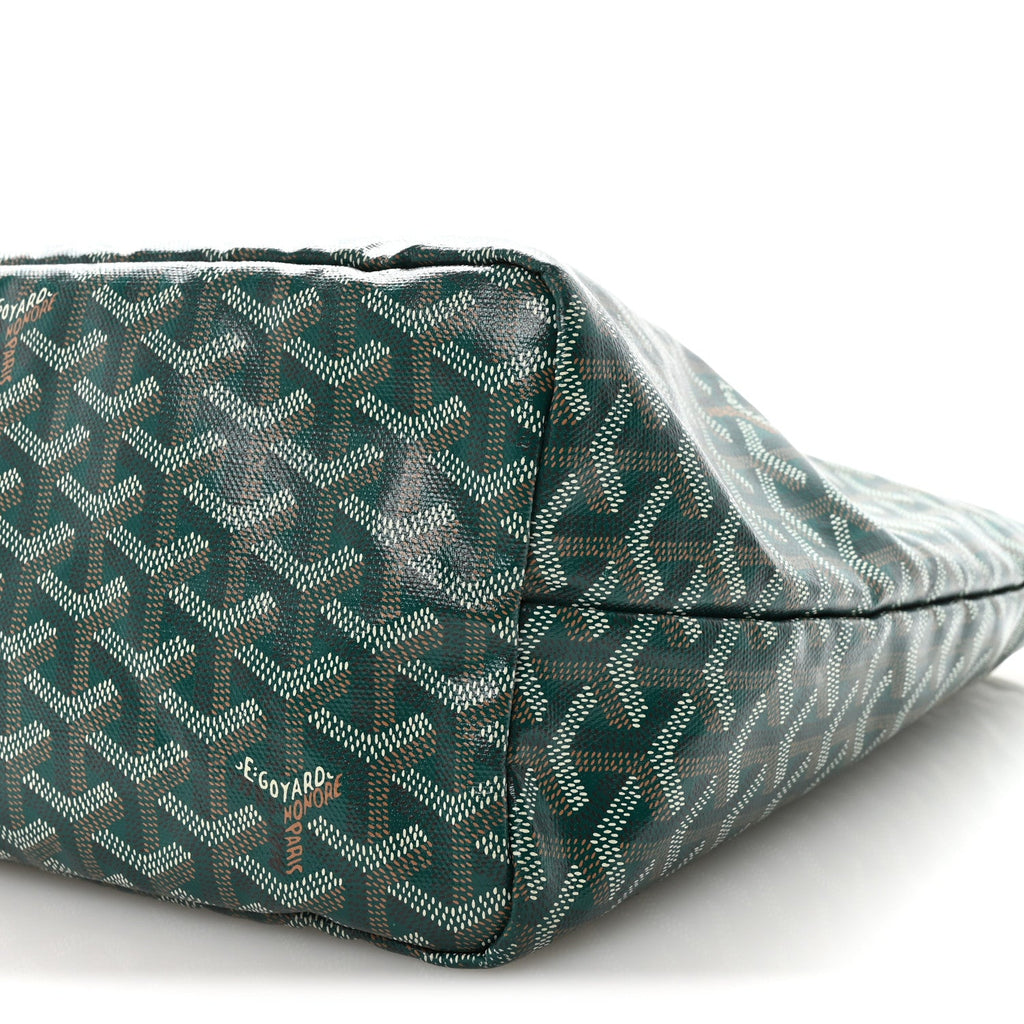 Goyardine Saint Louis PM Green