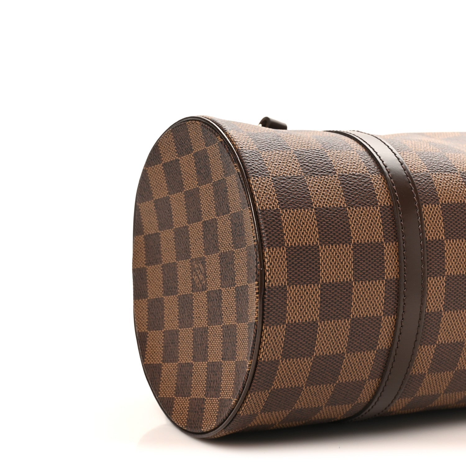Damier Ebene Papillon 30 With Companion