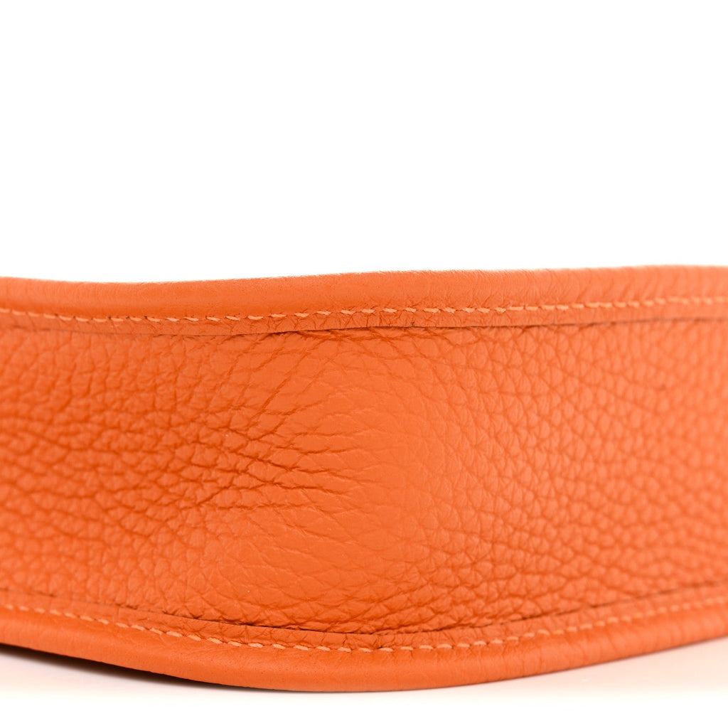 Taurillon Clemence Evelyne TPM Orange