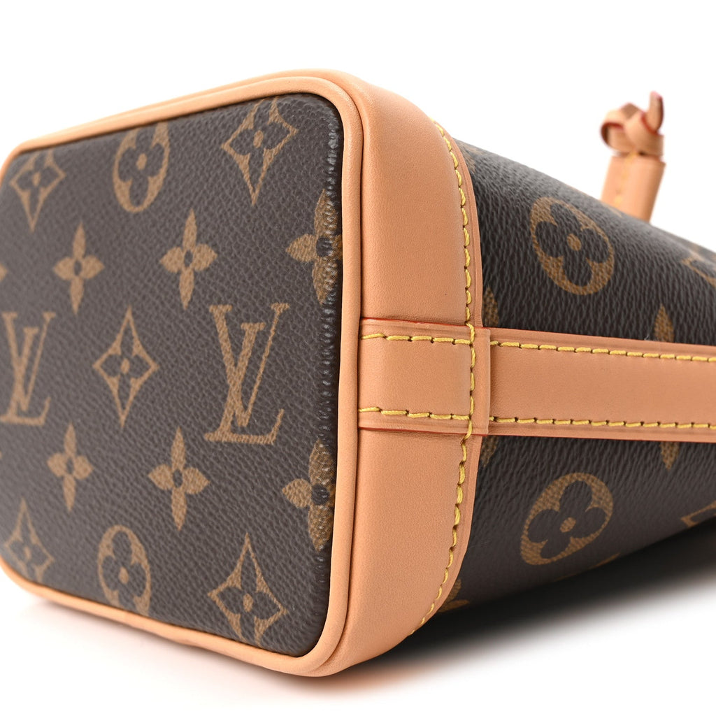 Monogram Nano Noe NV