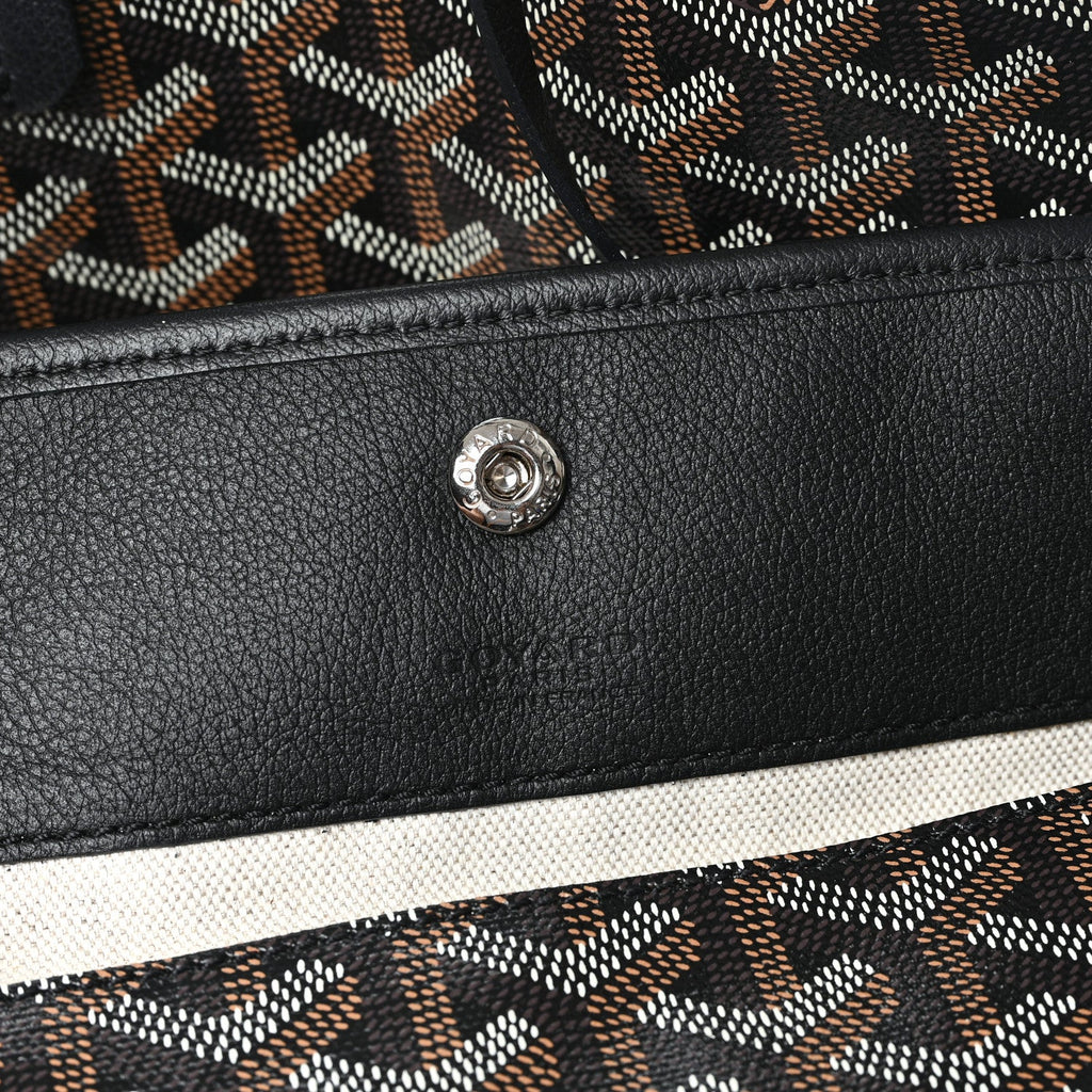 Goyardine Saint Louis GM Black