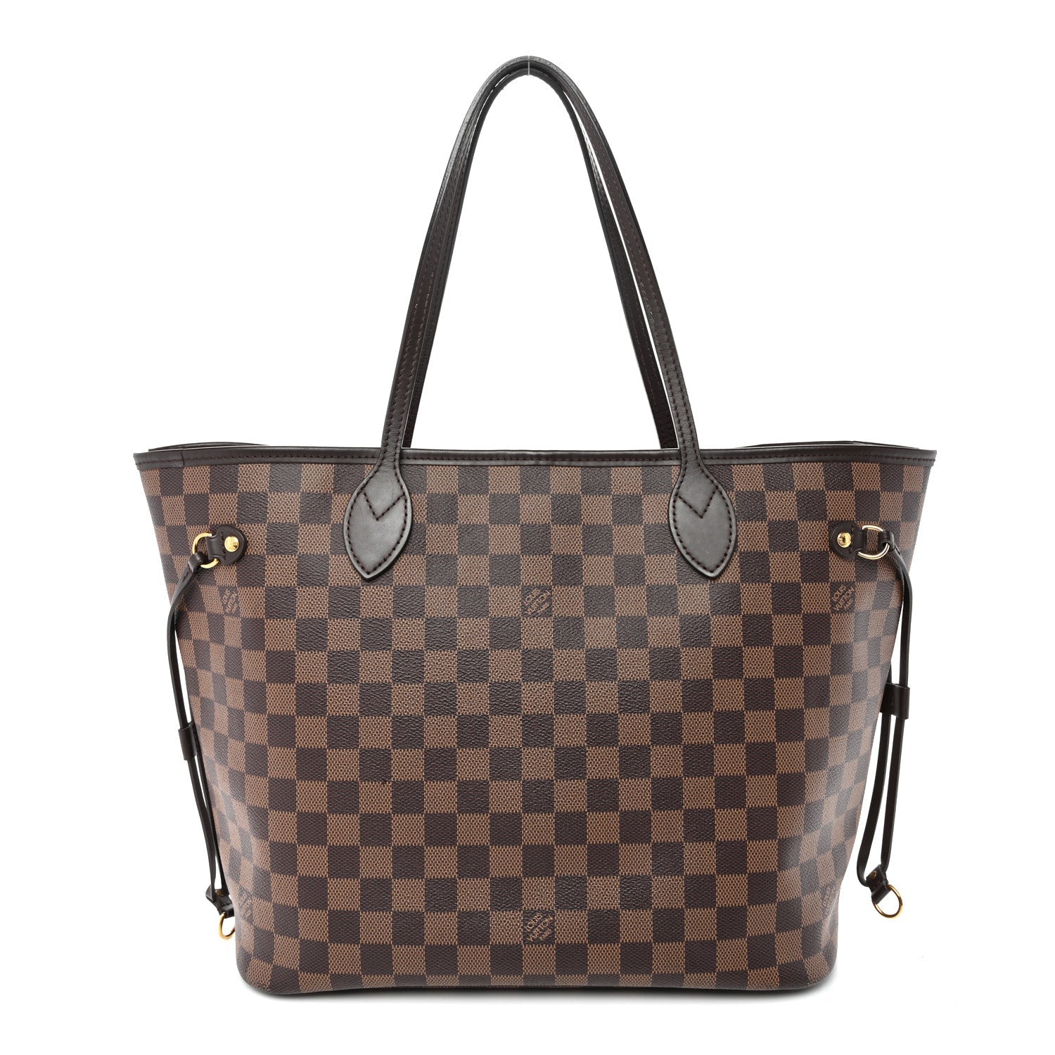 Damier Ebene Neo Neverfull MM
