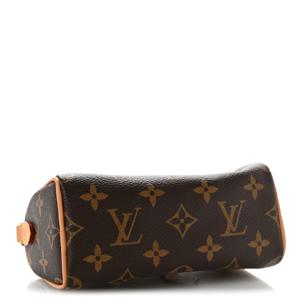 Monogram Nano Speedy Bandouliere