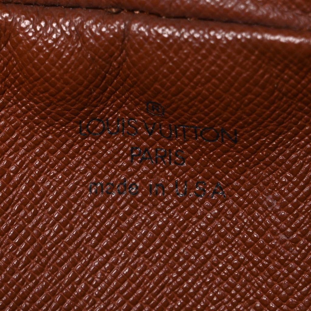 Monogram Pochette Marly Bandouliere