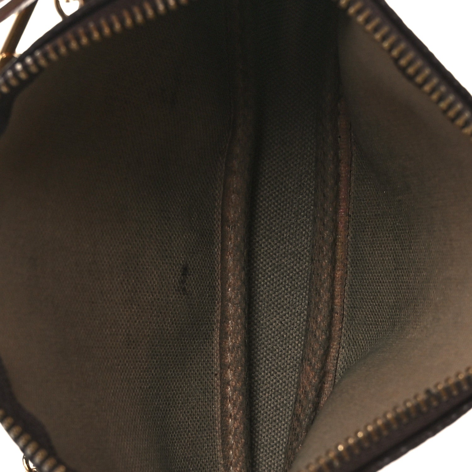 Monogram Trunks and Locks Mini Pochette Accessories