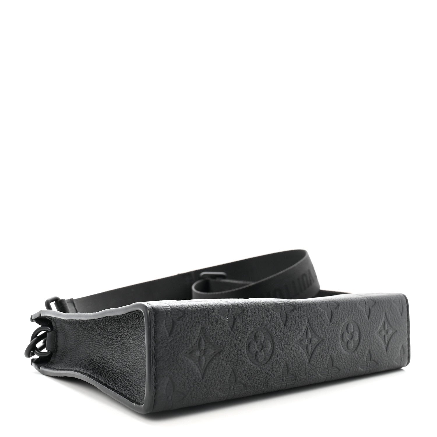 Calfskin Monogram Shadow Gaston Wearable Wallet