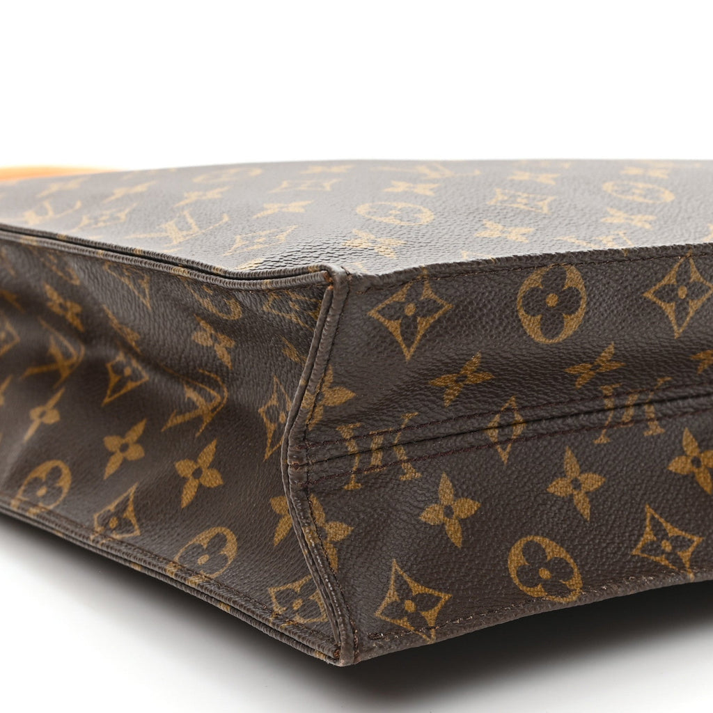 Monogram Sac Plat