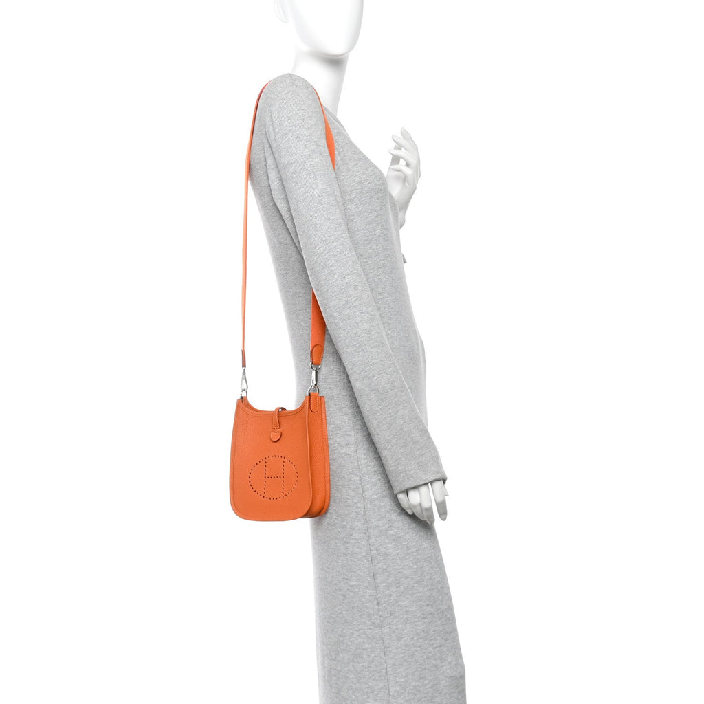 Taurillon Clemence Evelyne TPM Orange