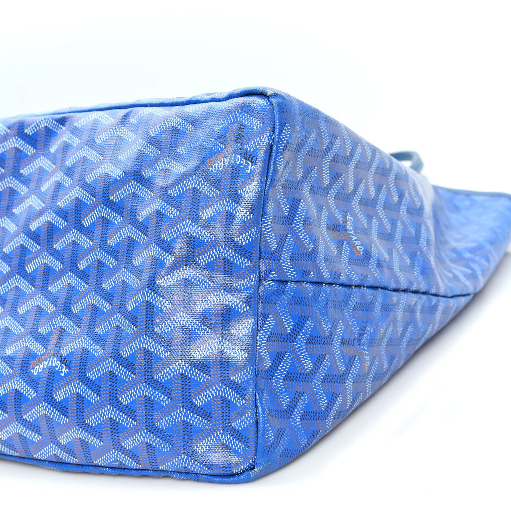 Goyardine Saint Louis GM Sky Blue
