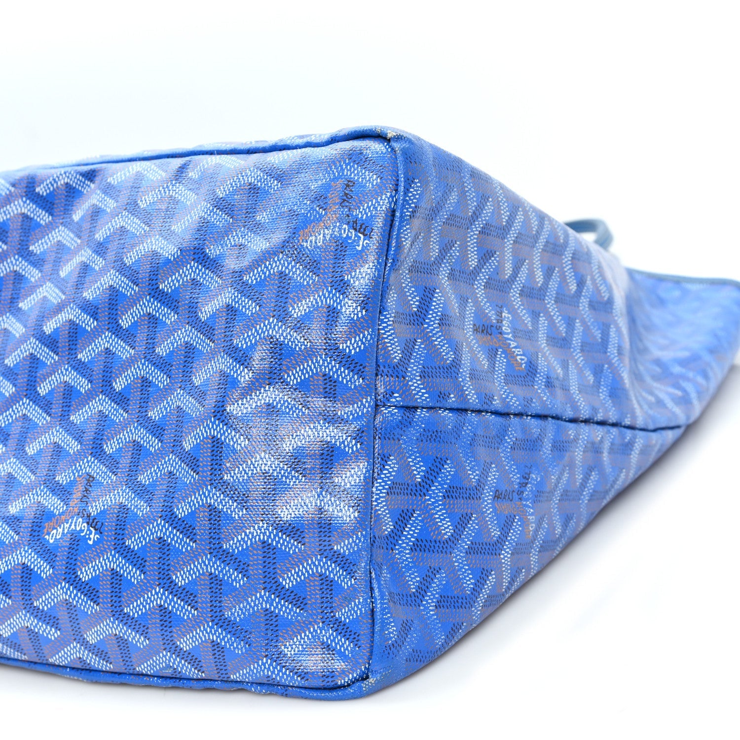 Goyardine Saint Louis GM Sky Blue