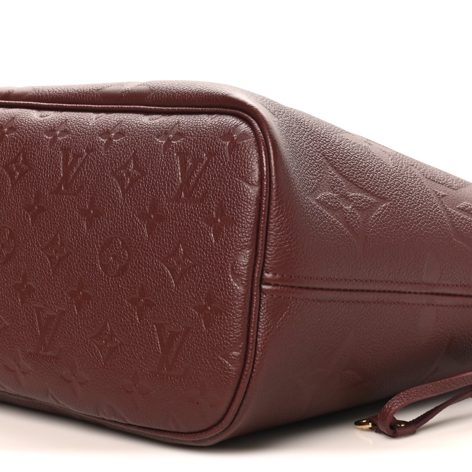 Empreinte Monogram Giant Neverfull MM Wine