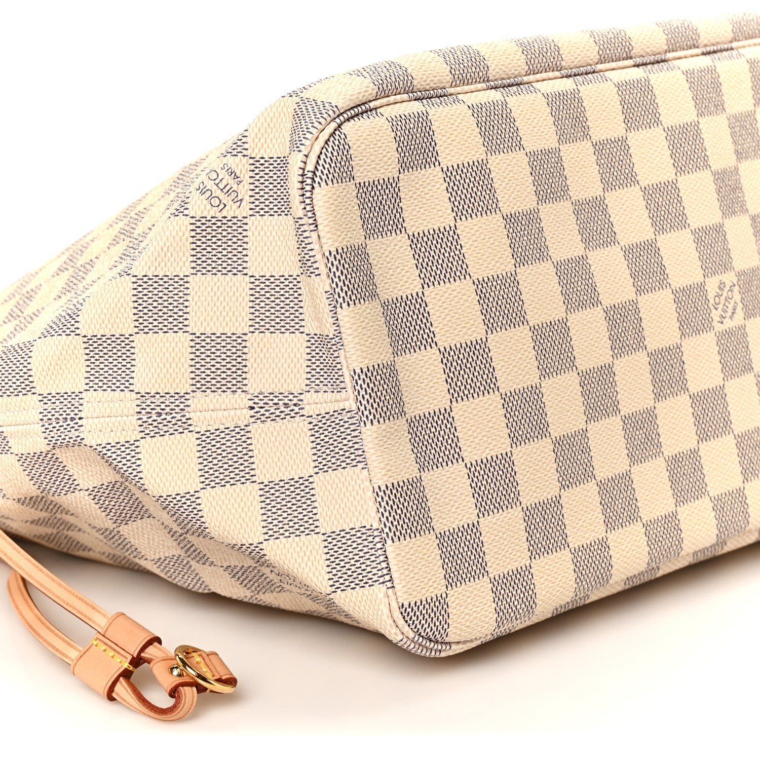 Damier Azur Neo Neverfull MM