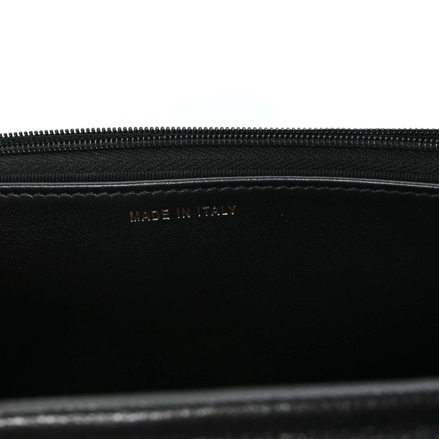 Caviar Quilted Crystal Heart CC Wallet On Chain WOC Black