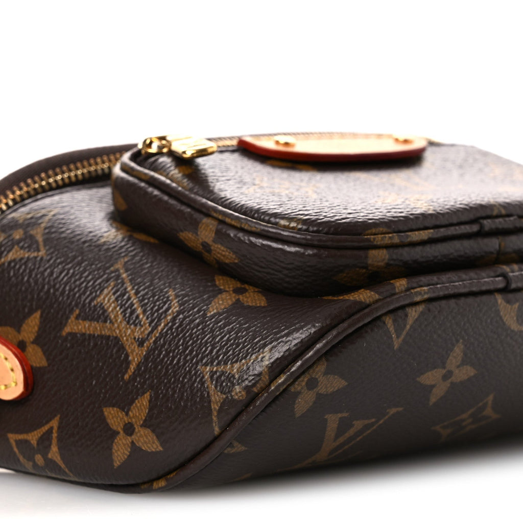 Monogram Mini Bumbag
