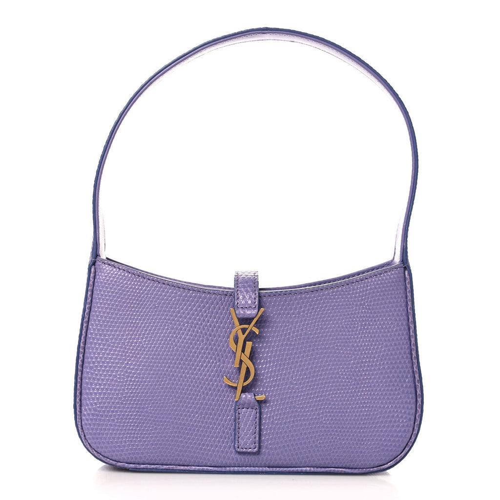 Lizard Le 5 A 7 Mini Hobo Lilac