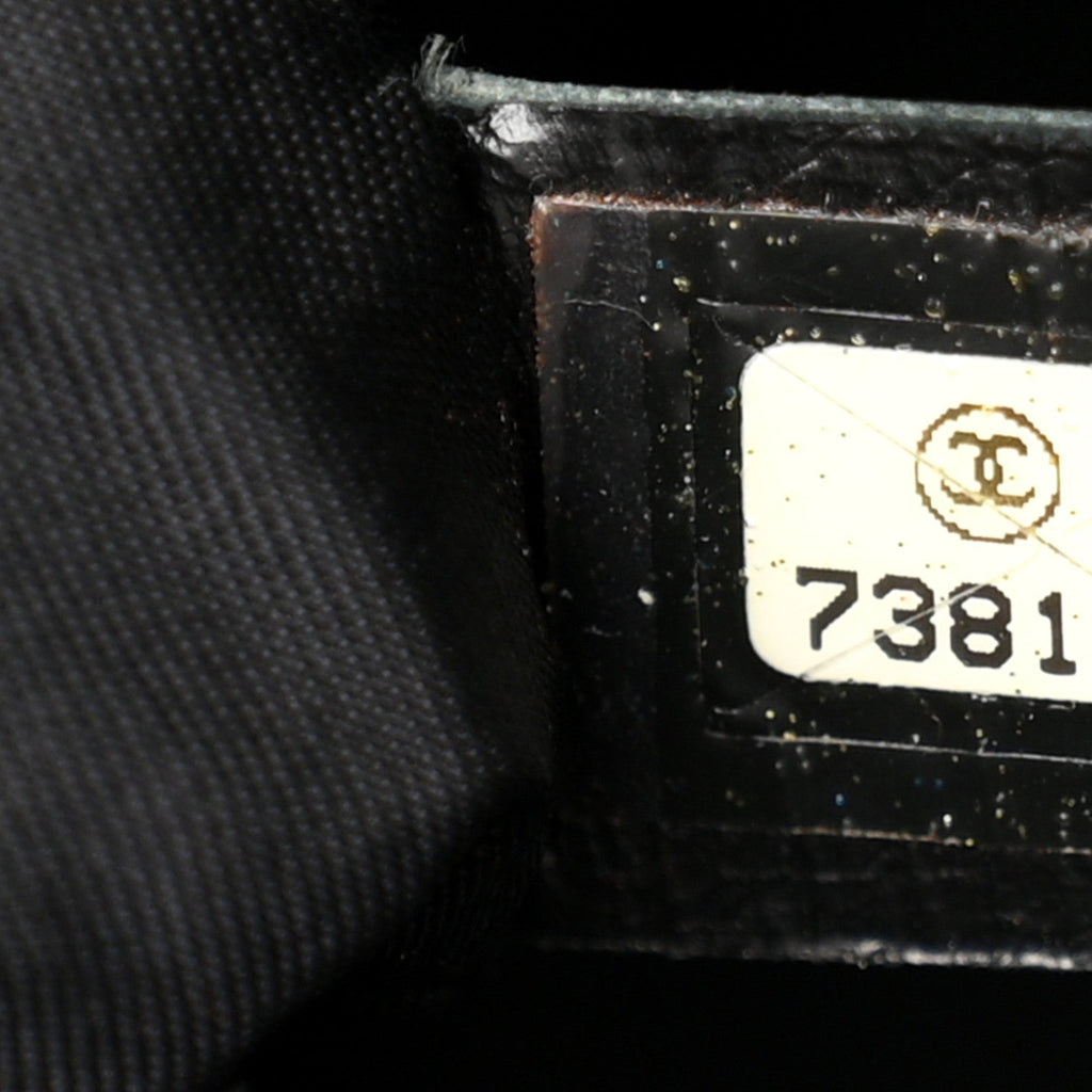 Nylon Travel Duffle Black