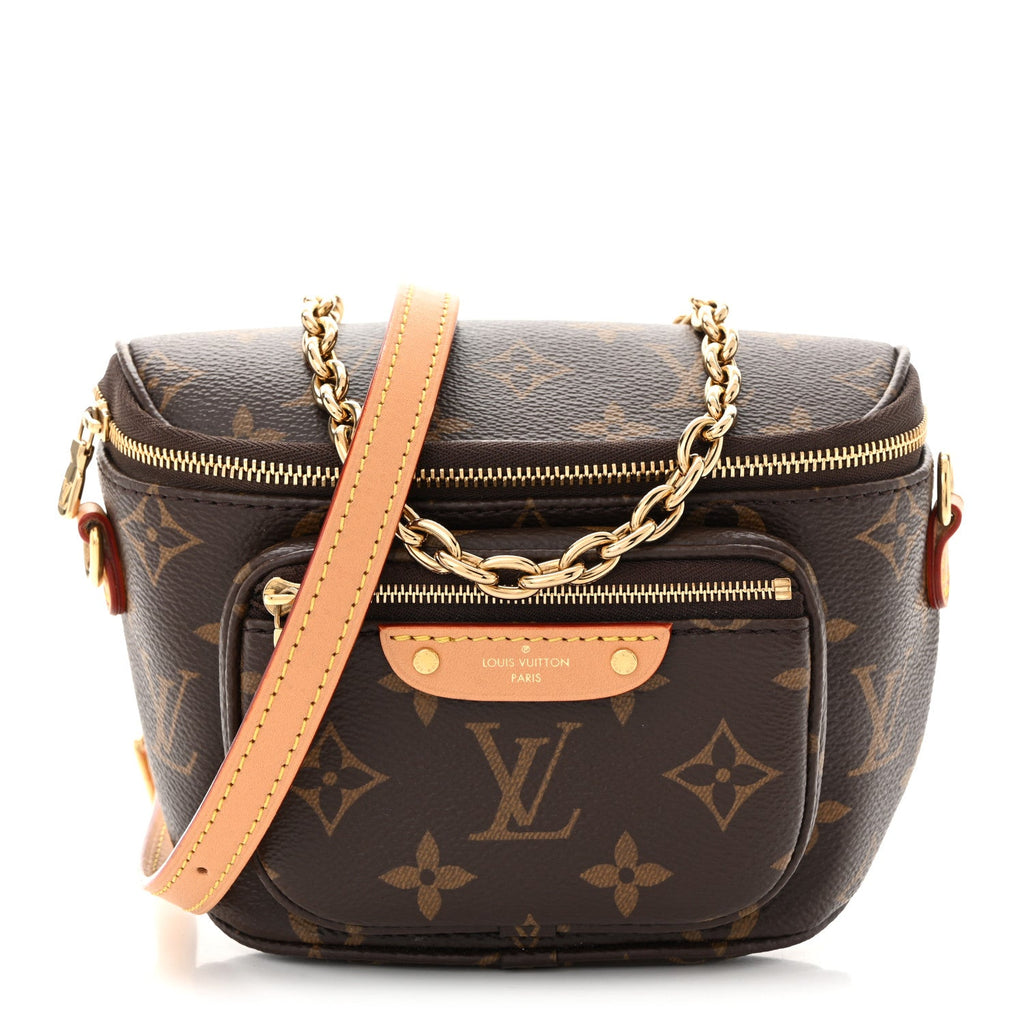 Monogram Mini Bumbag