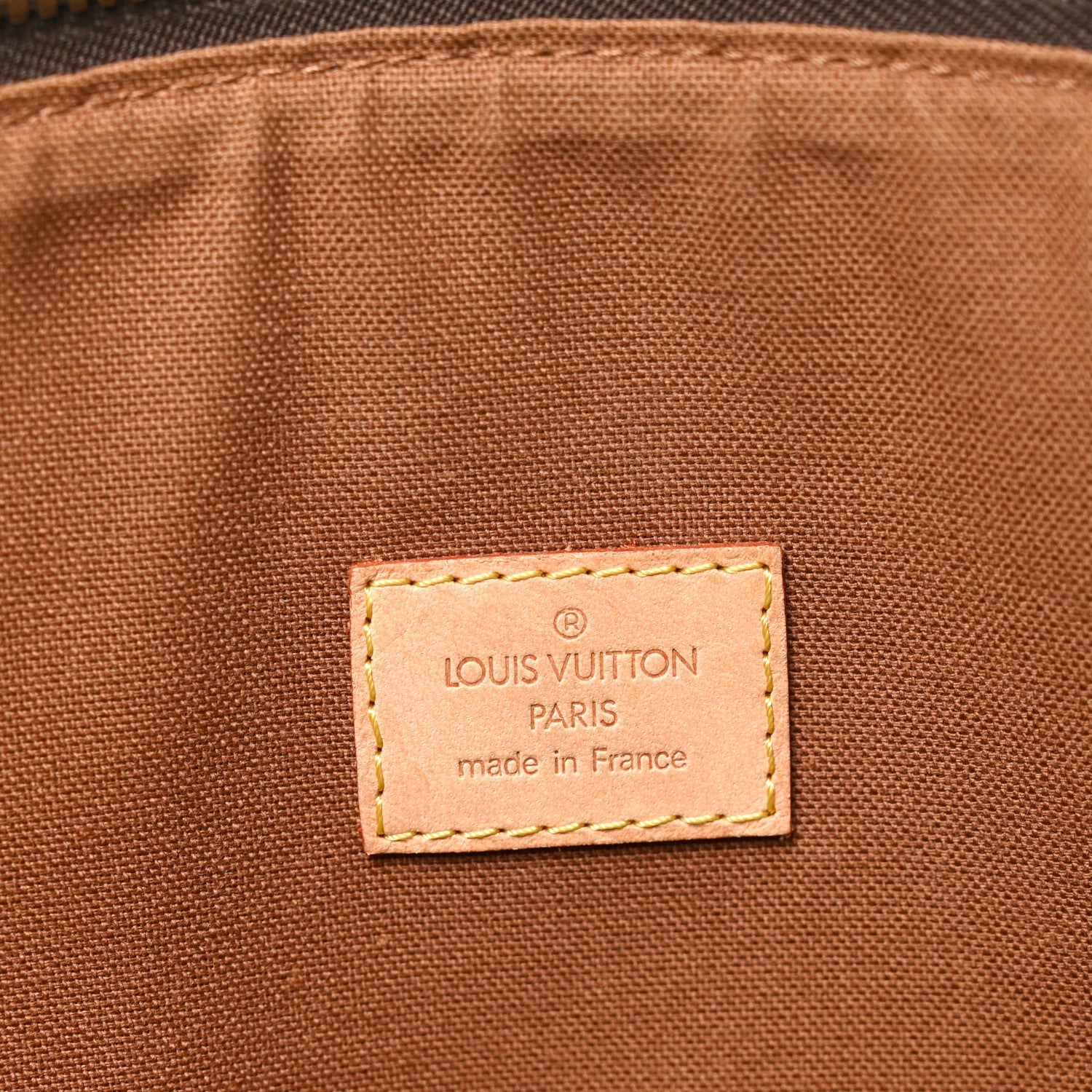 Monogram Lockit Horizontal