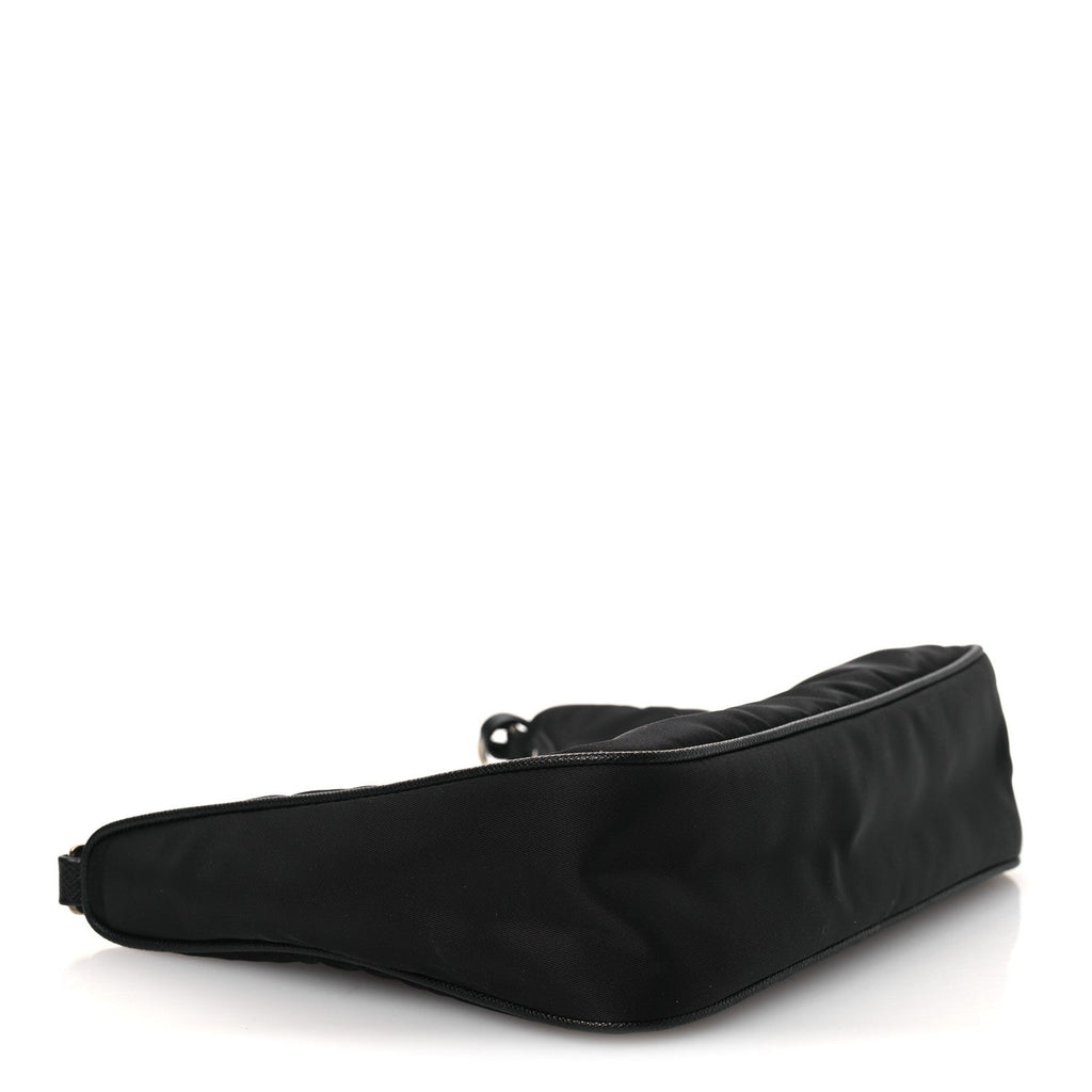 Nylon Re-Edition 2005 Shoulder Bag Black