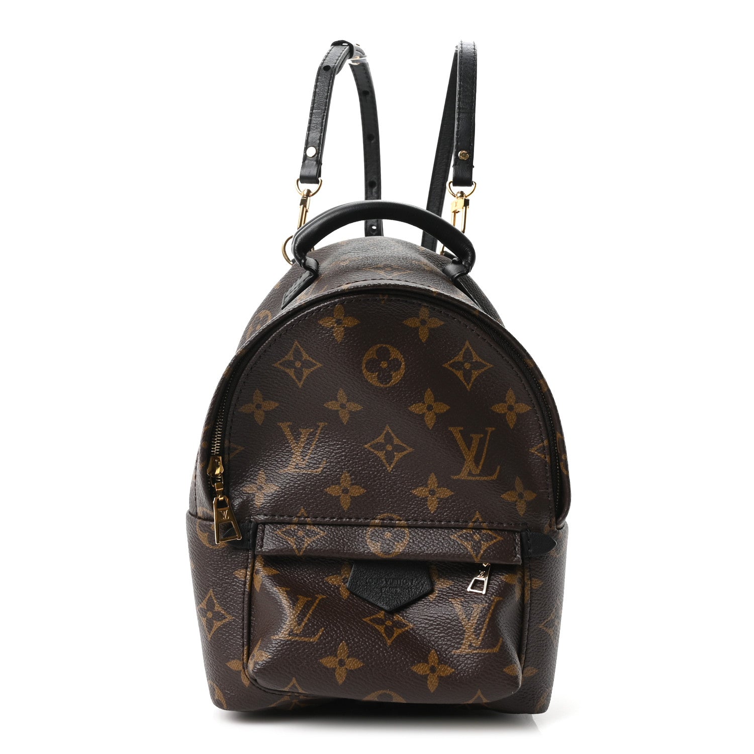 Monogram Palm Springs Backpack Mini