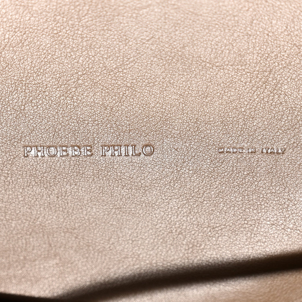 Suede Medium Kit Cabas Khaki