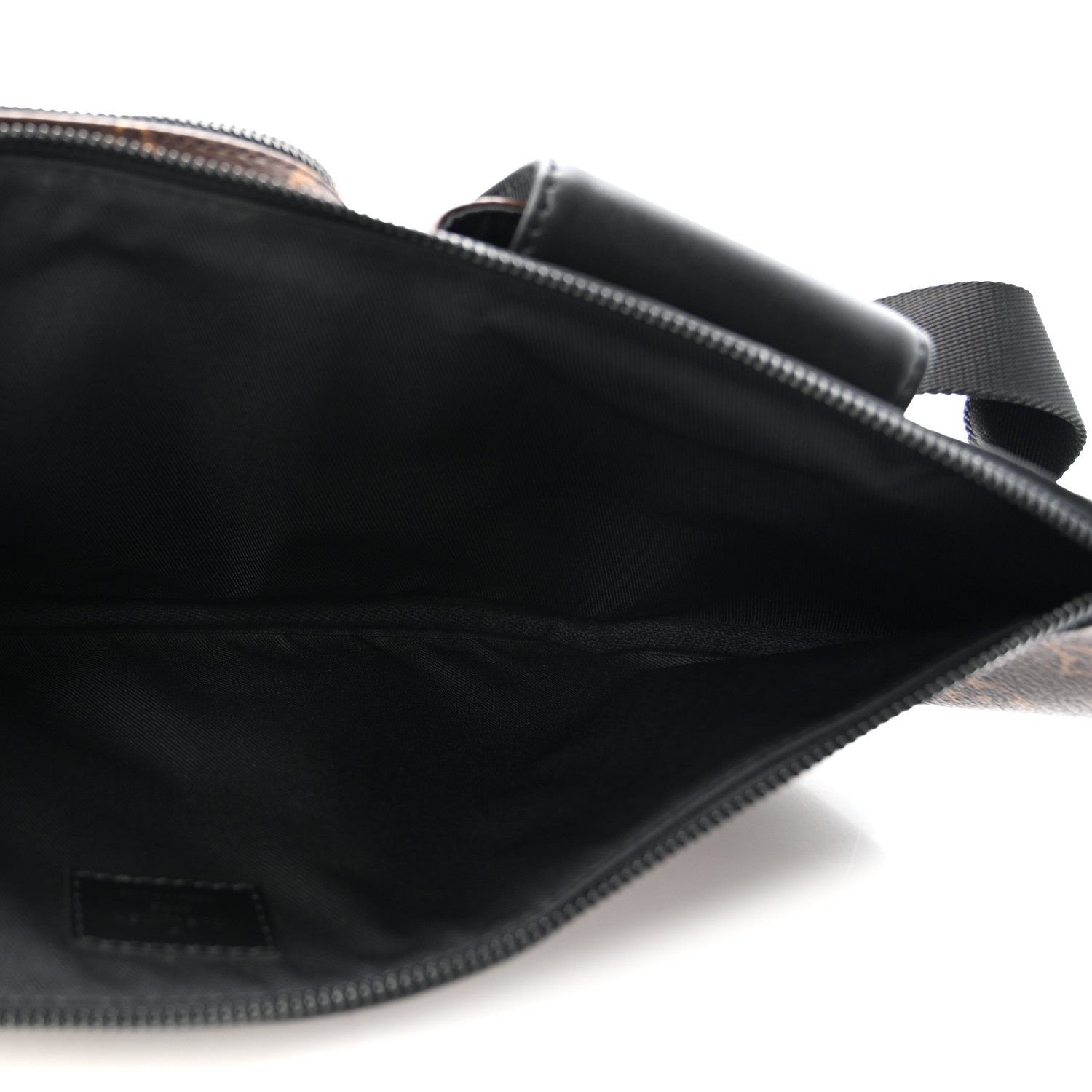 Monogram Macassar Christopher Bumbag
