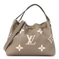 Empreinte Monogram Giant LV Bundle Tourterelle Creme