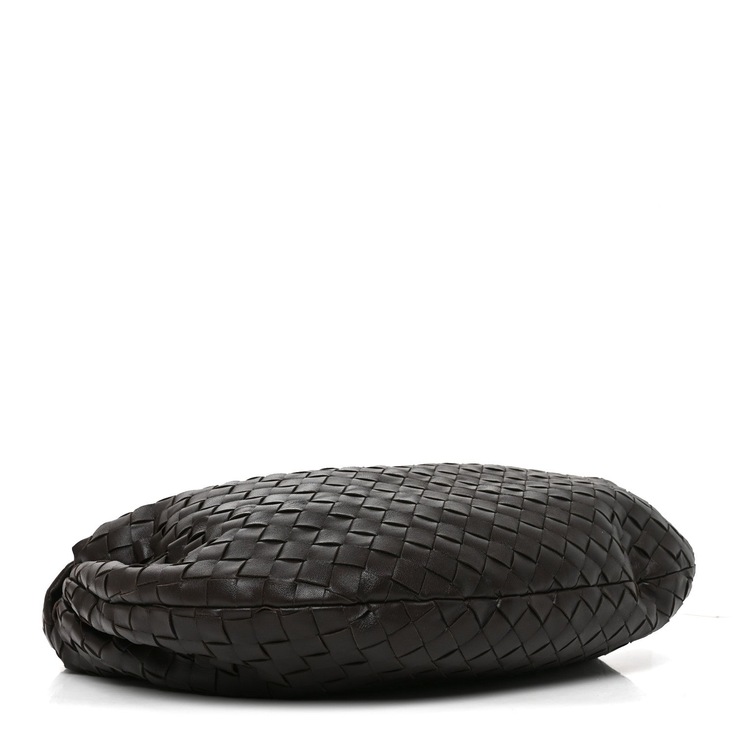 Nappa Intrecciato Small Jodie Fondant