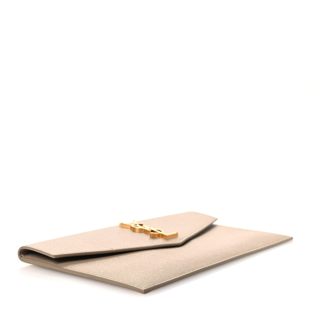 Grain De Poudre Uptown Pouch Dark Beige