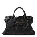 Agneau Classic Hardware City Black
