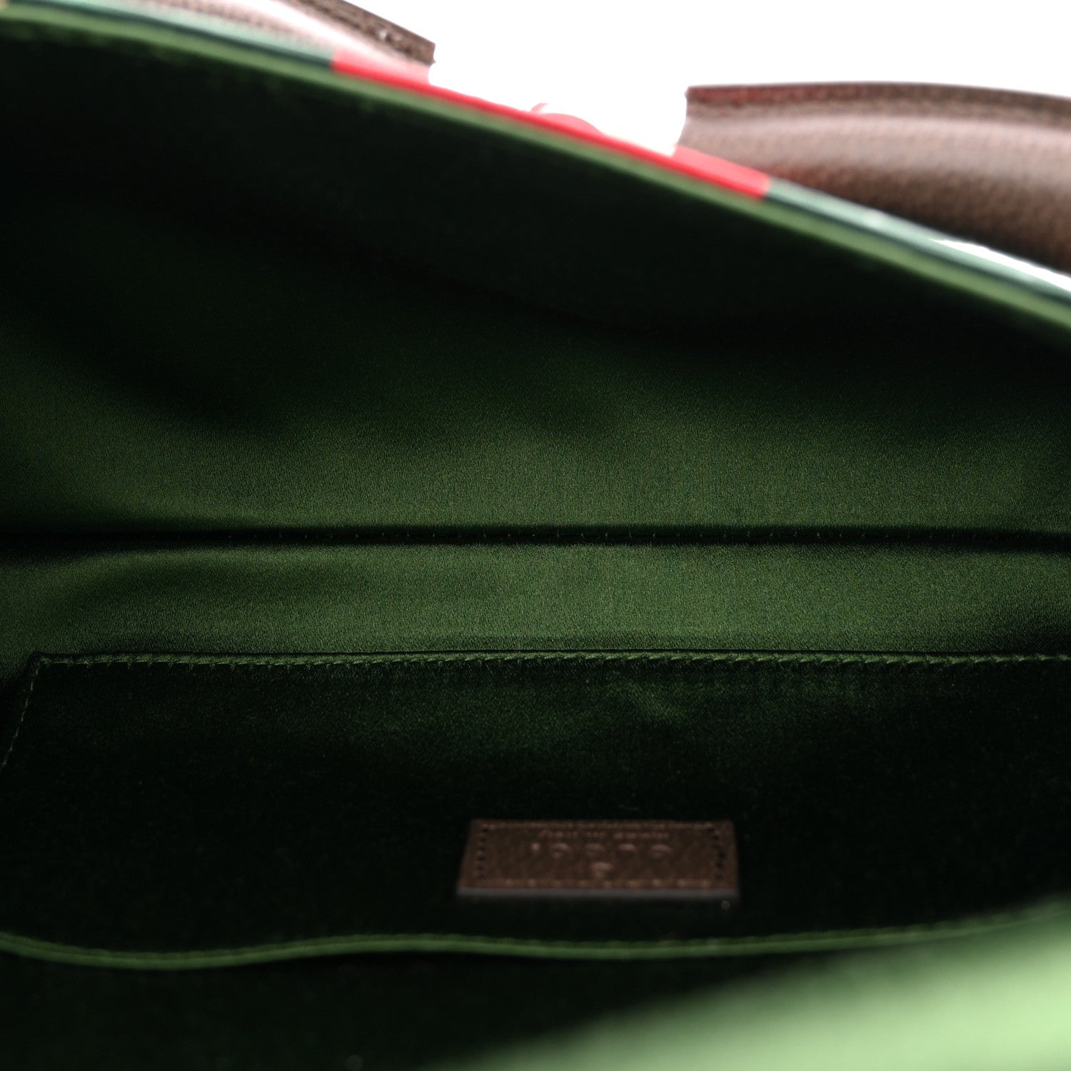 Monogram Textured Dollar Calfskin Heavy Grosgrain Web Medium Maxi Horsebit Chain Shoulder Bag Beige Ebony New Acero